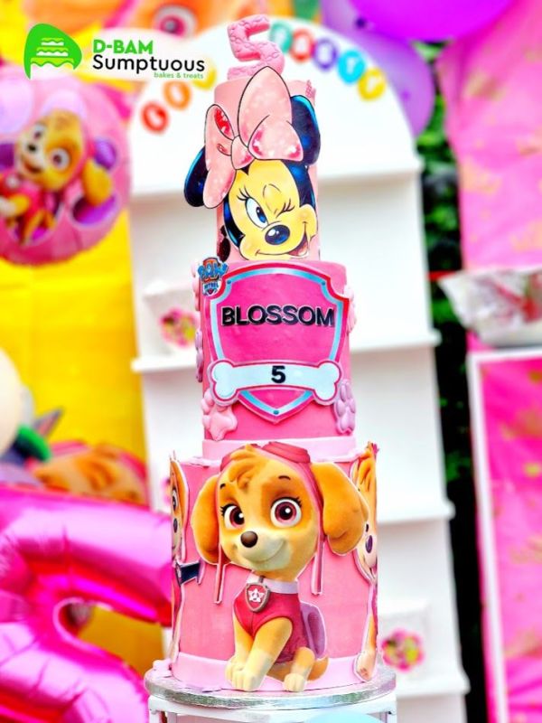 Birthday/ Celebration Cakes